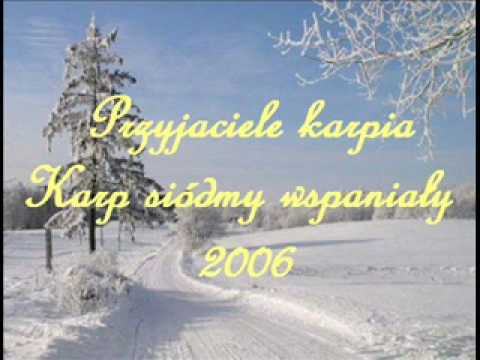 Przyjaciele Karpia - Karp 7 (2006r.) Trójka