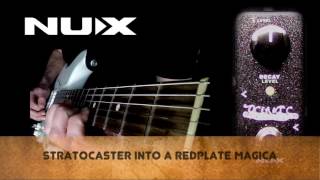 Video thumbnail for Nux Oceanic Reverb by Mike Hermans
