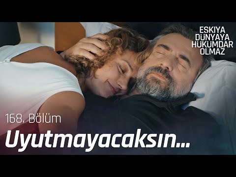 Ceylan, Hızır'ı uyandırıyor! - Eşkıya Dünyaya Hükümdar Olmaz 168. Bölüm