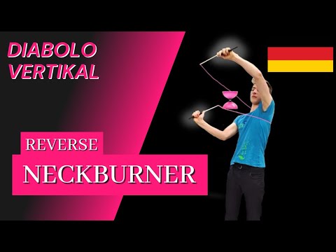 Diabolo Vertikal 14 - Reverse Neckburner
