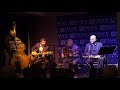 Doug Munro and La Pompe Attack- Artillerie Lourde- Live at the Poli Club