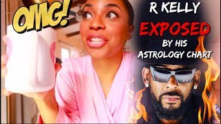 R KELLY EXPOSED- Astrologer Reads His Chart! || BEHATILIFE
