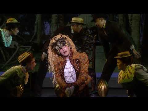 A clip of "Lady Hyacinth Abroad" from the touring company of A Gentleman's Guide
