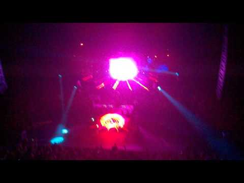 Axwell @ Warfield  11/27/11