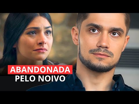 Abandonada Pelo Noivo em Outro País Sem Dinheiro 😨 | DESTINO CRUEL | UM FILME IMPERDÍVEL