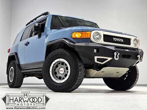 2014 Toyota FJ Cruiser (CC-2031201) for sale in Cleveland, Ohio