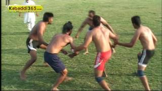 (13) Isru (Khanna) Kabaddi Tournament 15 Aug 2016