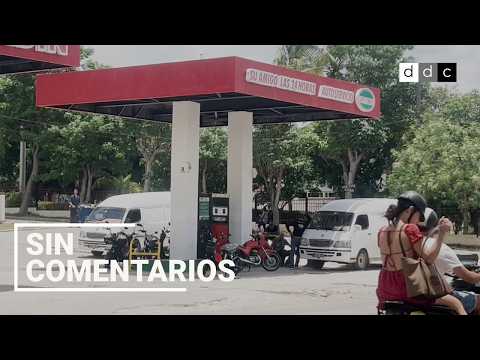 Solo la Policía y las gasolineras gestionadas por MIPYMES tienen combustible en La Habana