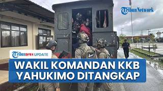 Wakil Komandan KKB Yahukimo Diringkus, Satgas Operasi Damai Cartenz Sita Senjata & Puluhan Amunisi