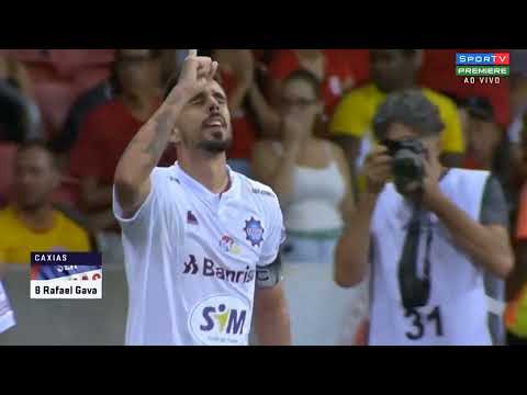 INTER 2 x 1 CAXIAS - 17/02/2019 - GAUCHÃO