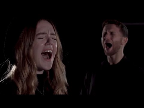 CREEP - DUET - COVER - by JOEL HARPER-JACKSON & LAUREN BYRNE (Radiohead)
