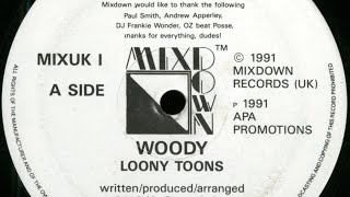 Loony Toons - Woody [1991]