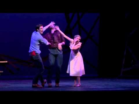 "Little Red Hat" from 110 in the Shade