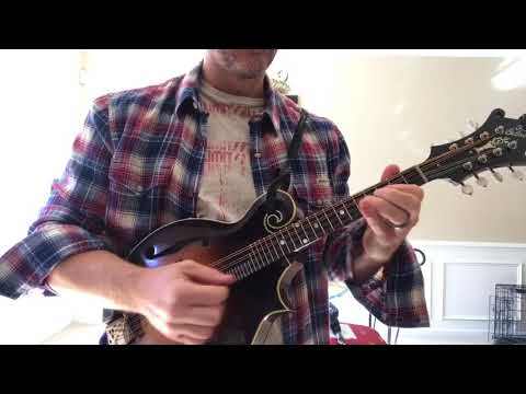 Mandolin Lick of the Day #56 Key of C part 1