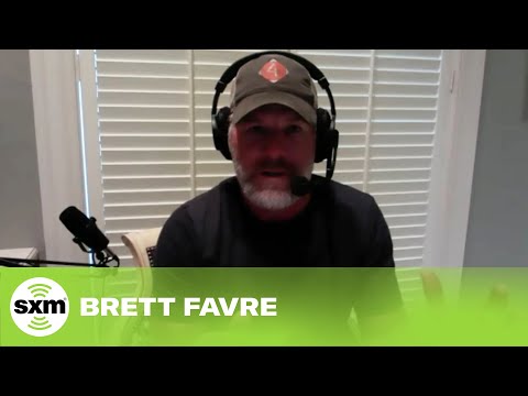 Even Brett Favre is Left 'Speechless' by Tom Brady | SiriusXM