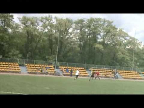 KS Blizne - AKP 1:4 (0:1)