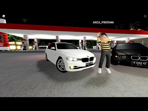 PROSES PEMBUATAN CINEMATIC CDID ROBLOX😍