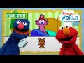 Sesame Street Nighttime Routines With Elmo And Grover Elmo S World