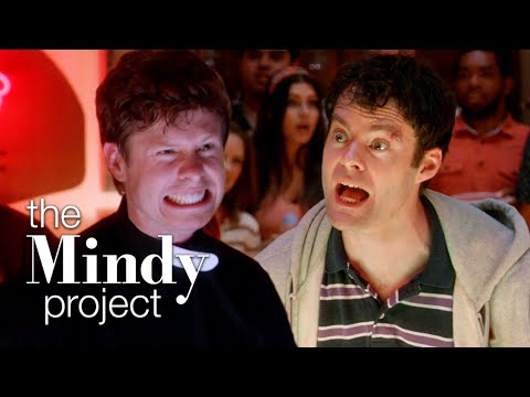 Mindy's Ex-boyfriends FIGHT! - The Mindy Project