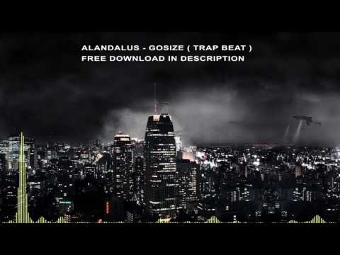 Trap Beat / Gosize - Alandalus ( Instrumental Hip Hop )