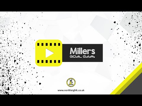 Bedford Town 4 - 5 North Leigh (Goal Cam)