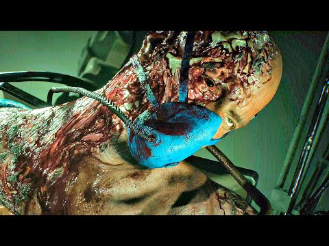 The Callisto Protocol DLC - True Ending & Final Boss Fight (Final Transmission)