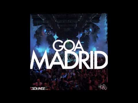Hobo @ Goa, Madrid - 03.02.2014 - Off.Soundz.5