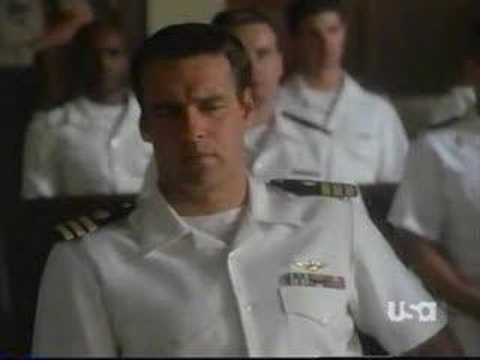 JAG Clip - Singer "Attacks" Harriet