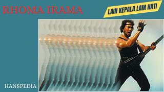 Download lagu Lain Kepala Lain Hati - Rhoma Irama mp3