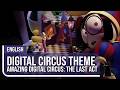 The Amazing Digital Circus Main Theme (Pomni Version) 🍓 @Gooseworx ft. Lizz Robinett