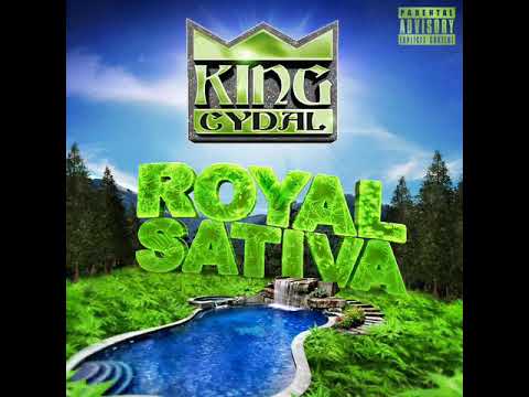 10)King Cydal - Pourin Up Dat Cannabis ft FA Tha Flyest