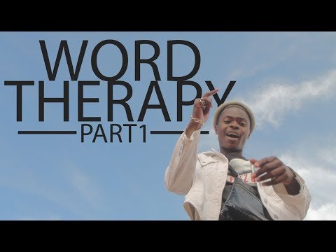Word Therapy (S01 E01) - Waydz Genesis
