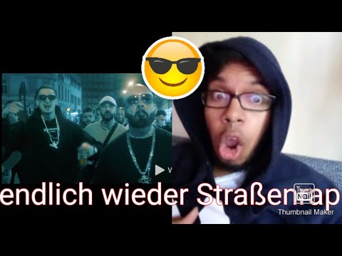 Inder reagiert auf AZAD X RAMO - AZZAZZIN (Live Reaction)
