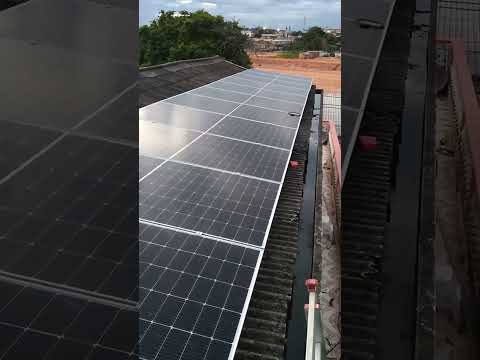Vídeo de Mestre SoLuz em Manaus, AM por Solutudo