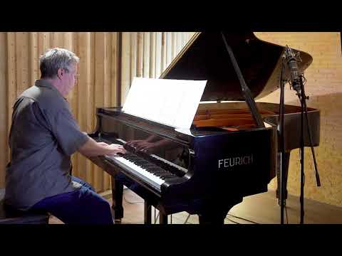 "Habanera" by Anthony Sylvestre - P. Barton FEURICH Harmonic pedal piano