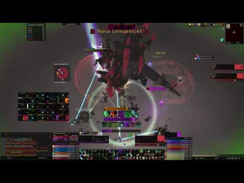 Heroic Xavius vs LMB - Havoc DH PoV