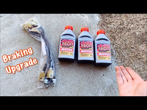 G37 Stainless Steel Brakes- Braking Series Part 1