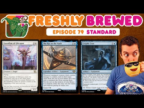 ☕ Freshly Brewed: Episode 79 ☕ - 🔑 Key To The Format? 🔑 - ⚪🔵 (Standard)