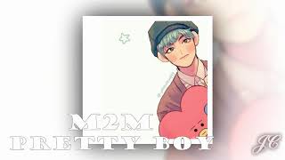 『Lyrics』M2M-PRETTY BOY♫ Oh my pretty pretty boy I love you Like I never ever loved no one before you