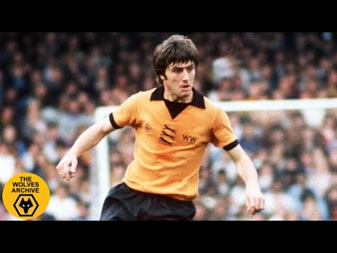 John Richards: Wolves Goals