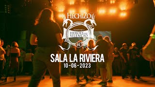 Hechizo - La Riviera 2023 (Homenaje a Héroes del Silencio)