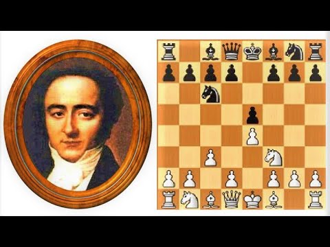 Aperture di scacchi !!! La dimenticata ma sorprendente apertura Ponziani !!!