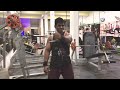 delt workout