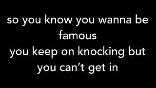 Heaven and Hell (Being Geri Halliwell) - Geri Halliwell LYRICS