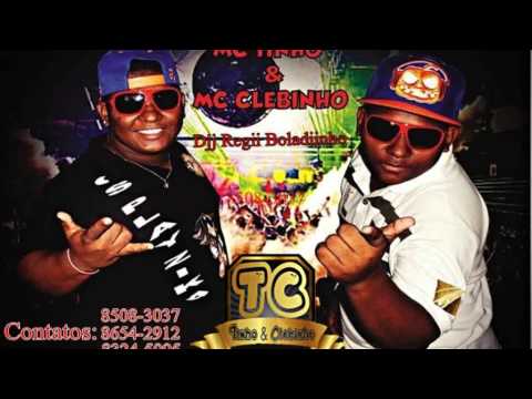 Mc Tinho e Mc Clebinho Movimento Das Novinhas