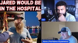 Adventures With Purpose Ex Member Kevin Speaks on AWP & Doug Bishop @TheNomocExperience