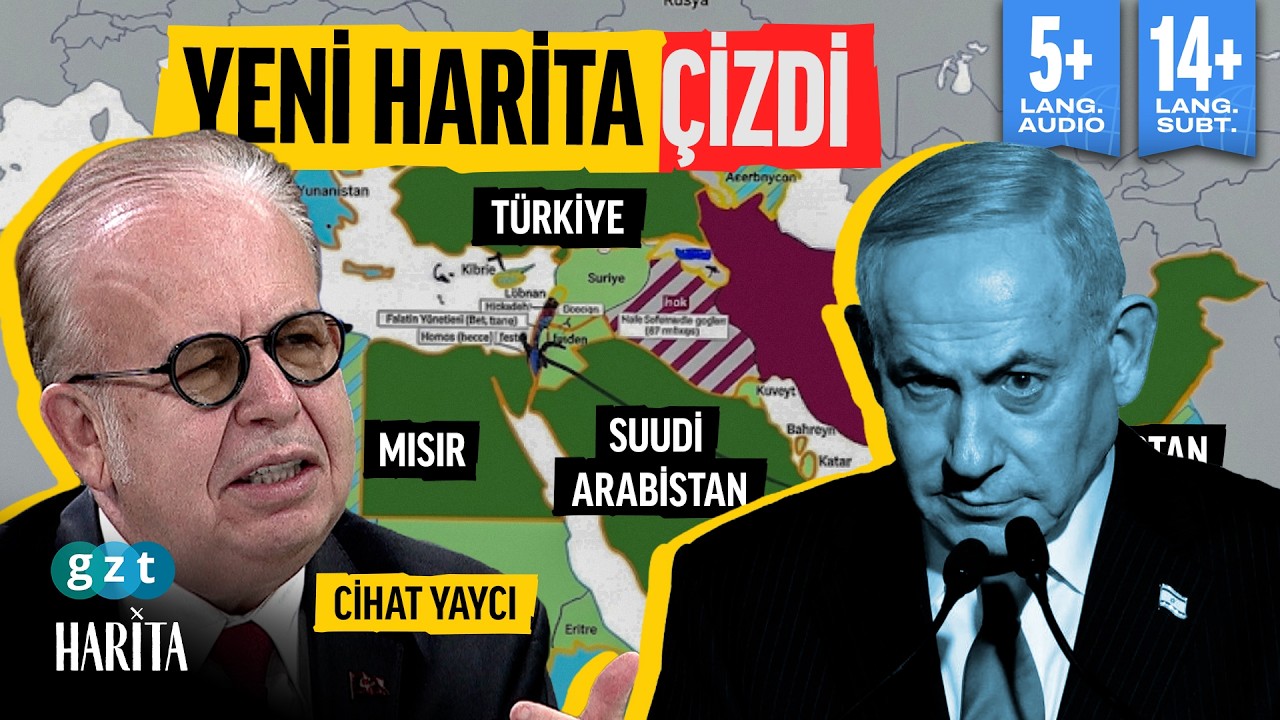 Amiral Cihat Yaycı’dan ‘İsrail’ uyarısı: İlk onlar vuracak