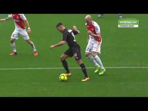 Hatem Ben Arfa vs Monaco Ligue 1 (06/02/2016)