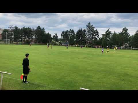 PU FCVP U13 - Domažlice U15 22. 6. 2022