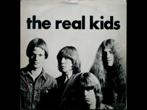 The Real Kids - All Kindsa Girls (1977)